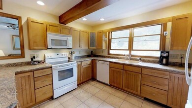 Sunny Kitchen