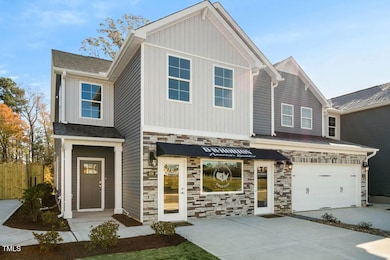 Linville Model Exterior