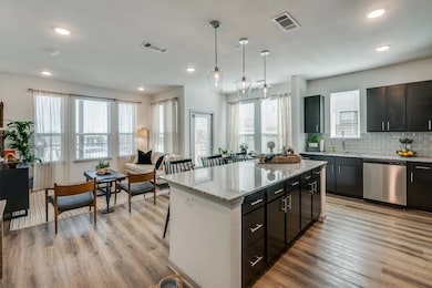 Photos displayed may be of similar units or floor