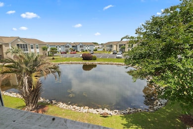 Water view with nearby suburban area