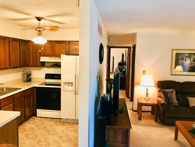 Kitchen/LR