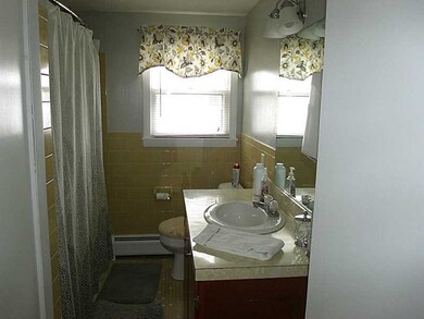 Bathroom.