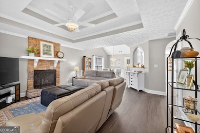 933 Justin Dr, Winder, GA 30680 - photo 6