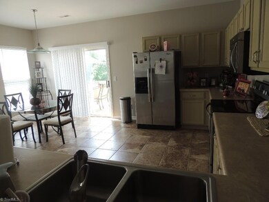 Kitchen View 1