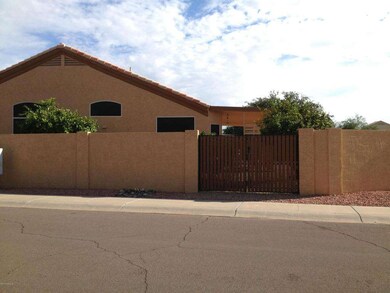 Side with RV Gate