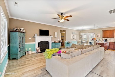 102 Rustic Field Dr, Goldsboro, NC 27530 - photo 4