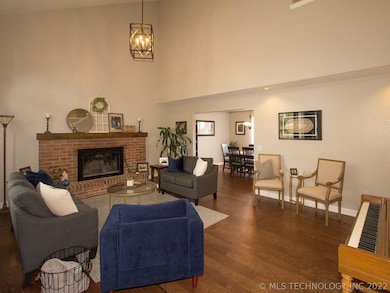 3301 S Elder Ave, Broken Arrow, OK 74012 - photo 4