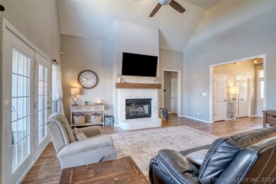 Updated Fireplace