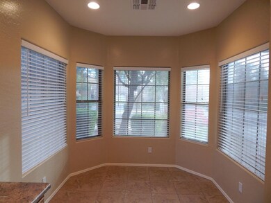 breakfast nook