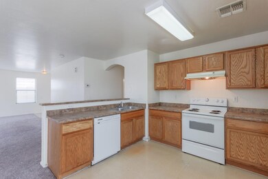 4332 W. Maldonado Rd. Kitchen a