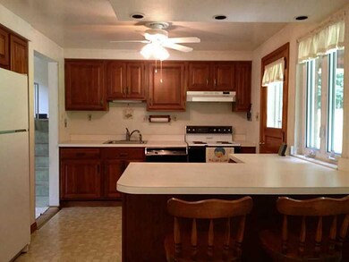 Kitchen.
