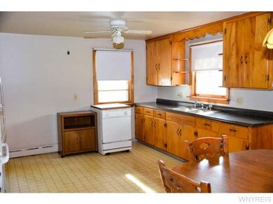 Kitchen. Eat In Kitchen 13.5 x 17