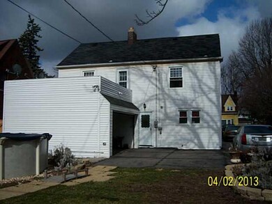 Exterior Back