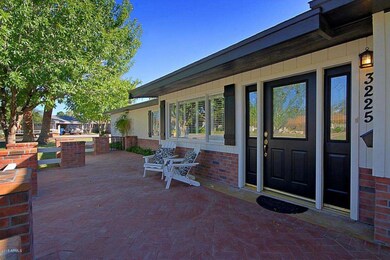 Front Entry Courtyard
