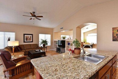 37th Place-Kitchen View