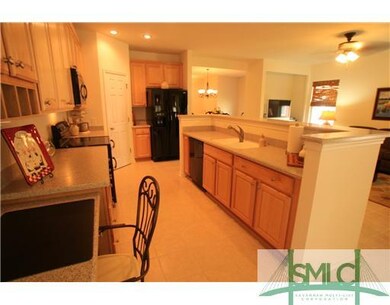 Kitchen.