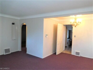 Nice Dining area plus there is an eat-in Kitchen - tons of space!