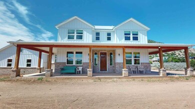 Newly built main home