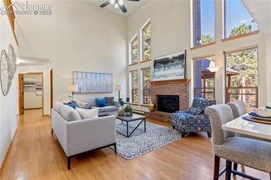 Light, Bright and great access to the back yard