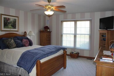 First floor master bedroom.