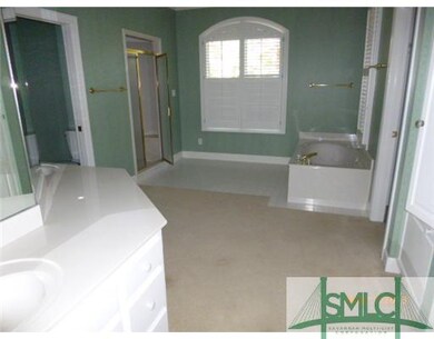 Master Bath/Spa.