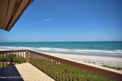 balcony north east