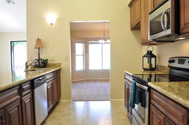 Kitchen to Formal Dining