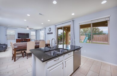 Lots of Natural Light