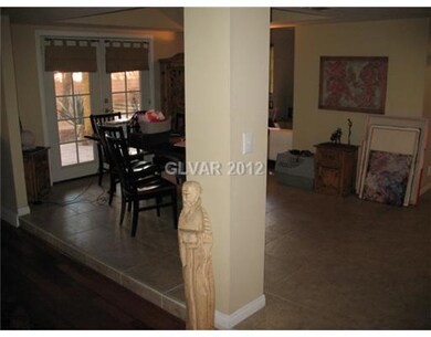 Dining Room. Formal Dining Room w/French Doors lea