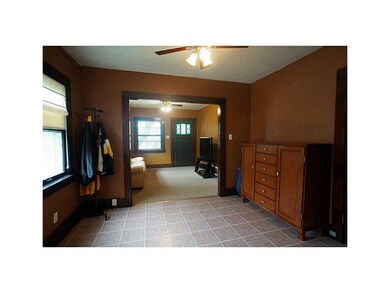 Formal Dining Room.