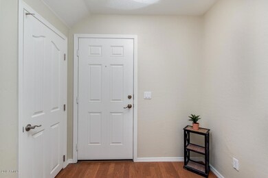 Entry Way