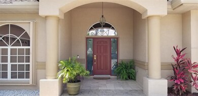 Grand Entry into you Florida Home.....