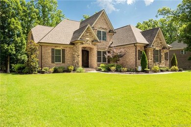 So many custom touches on this magnificent home.
