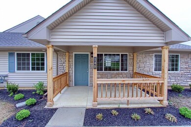 2 Bedroom Front Porch