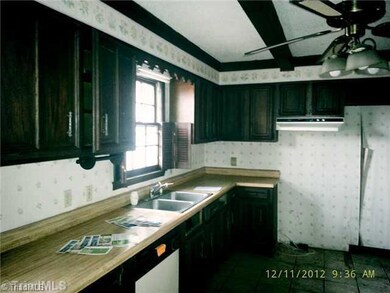 Kitchen.