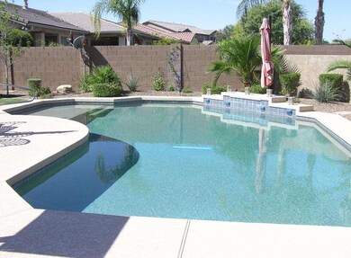 GORGEOUS POOL!