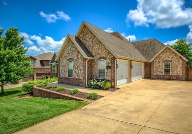 1707 NW Mystic Ave, Bentonville, AR 72712 - photo 2