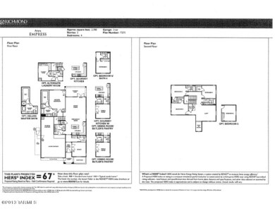 Empress Floor Plan