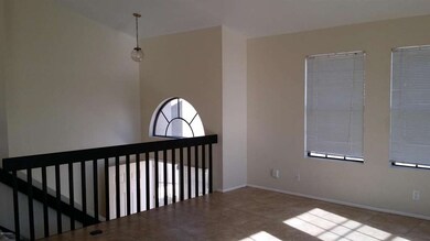 Entry to main level