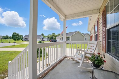 Front porch