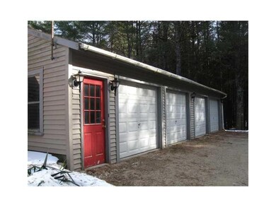 Parking Lot/Garage.