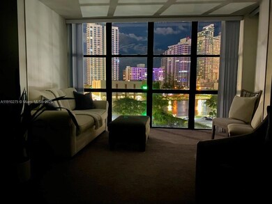 Night View from the Unit