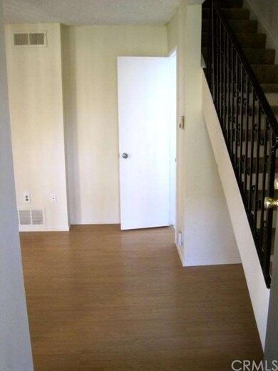 View upon front entry 
