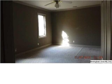 3rd bedroom 2nd story