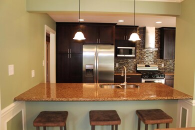 Breakfast Bar