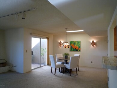 Formal Dining Area