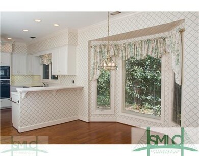 Breakfast Area.
