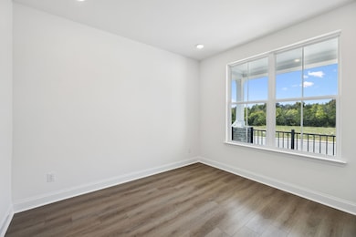 Not exact home - similar layout