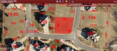 LOT 10 FREMONT HILLS 11th ADD (CLOSE UP)