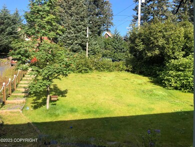 Front Yard